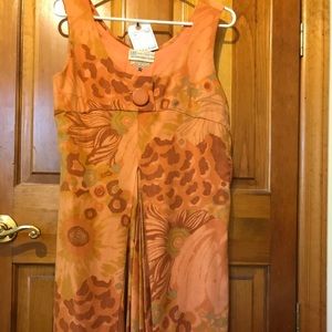 Vintage MOD shift dress